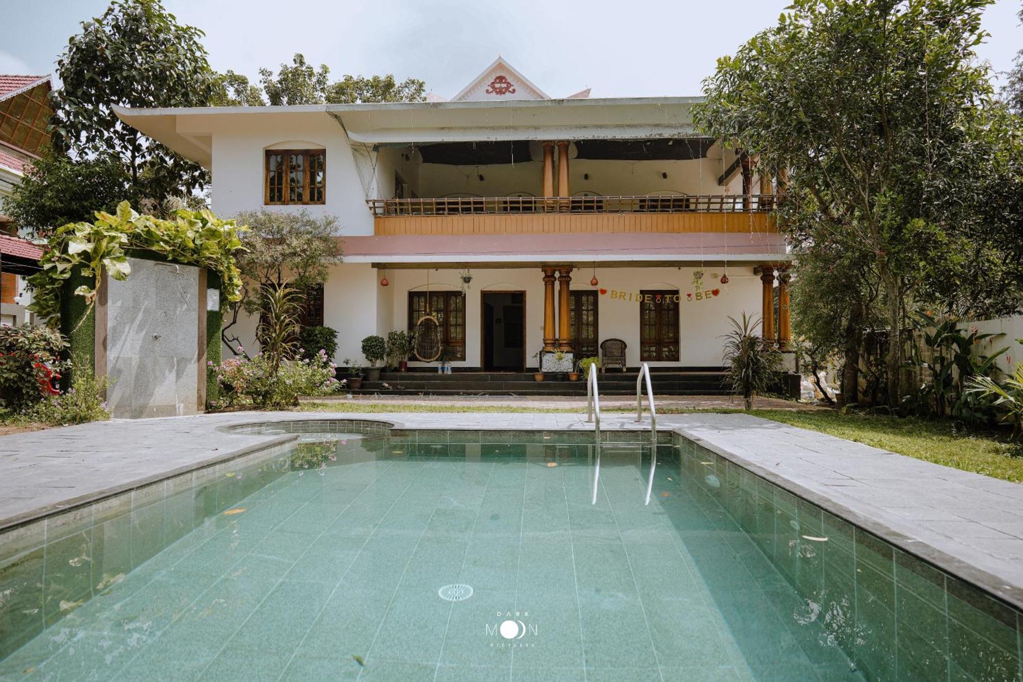 Fool'S Paradise Homestay Alappuzha Kültér fotó