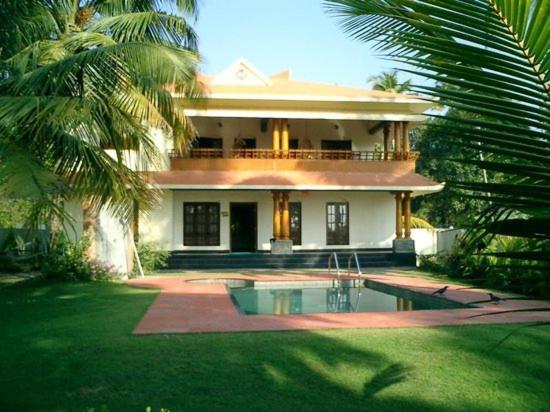 Fool'S Paradise Homestay Alappuzha Kültér fotó